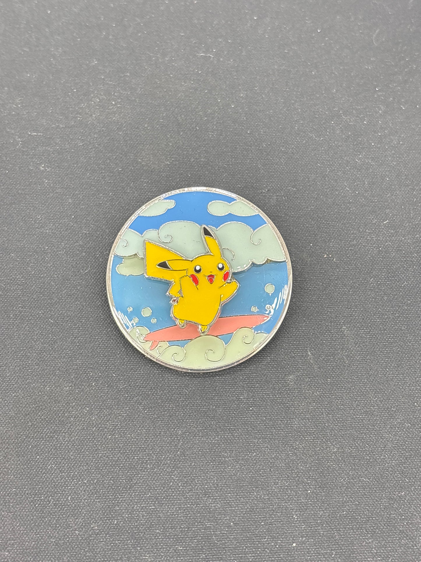 Auction Lot 109: Pikachu Pin Lot 1