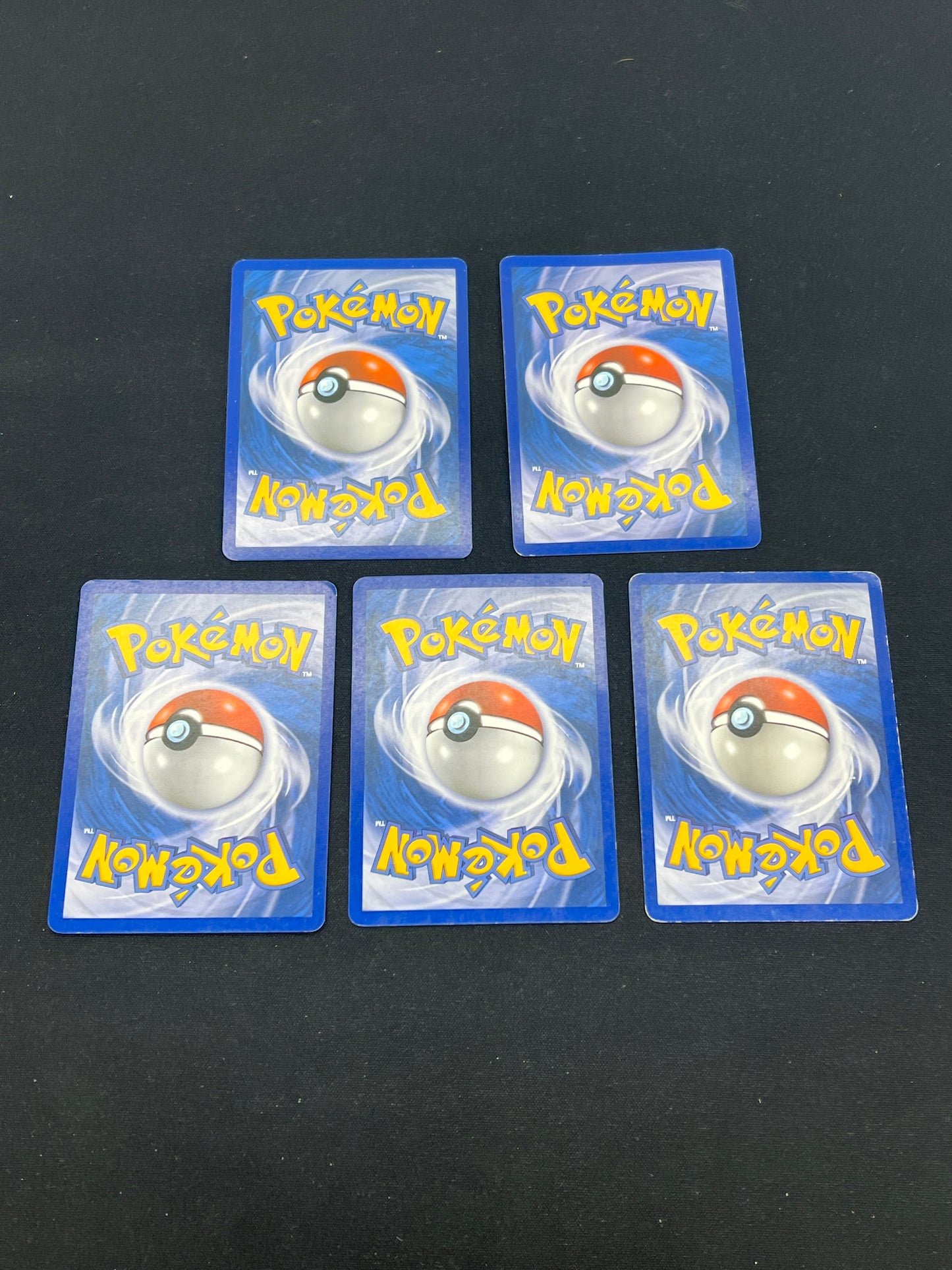Auction Lot 60: Pokemon Cards Mid Era Reverse Holo and Uncommon Assorted Lot Conditions Vary