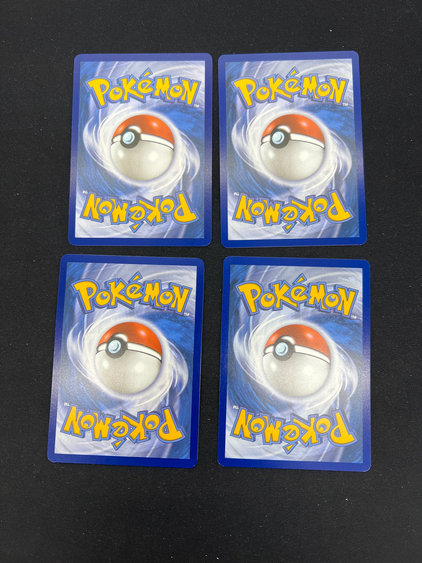 Auction Lot 245: Pokemon Cards Lot of 4 Artazon Conditions Vary