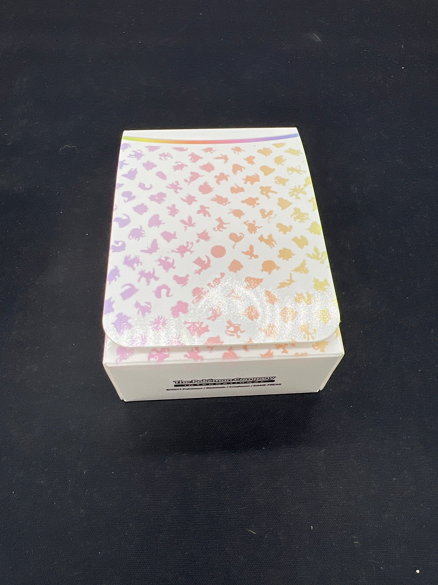 Auction Lot 273: Pokemon 151 themed Deck Box