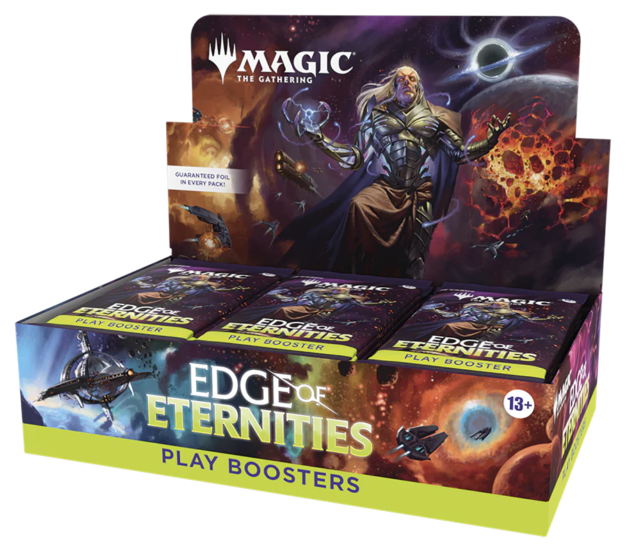 MTG Edge Of Eternities Play Booster Box