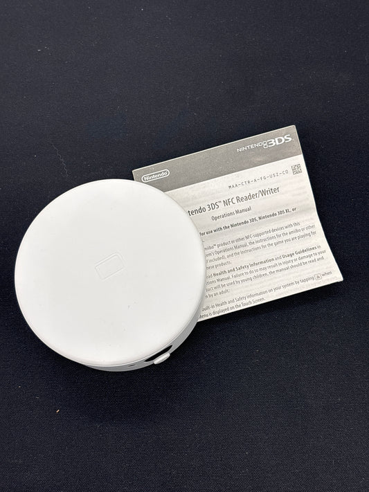Auction Lot 101: Nintendo 3DS NFC Reader