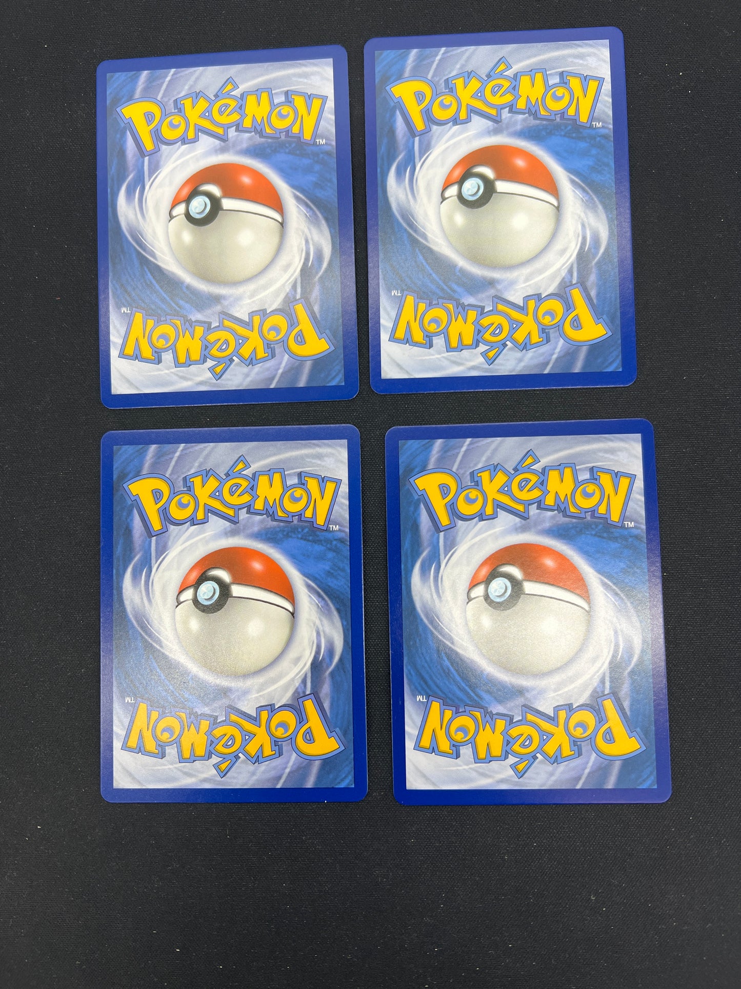 Auction Lot 121: Pokemon Cards Lot of 4 Wigglytuff GX Ultra Rare Hidden Fates Conditions Vary