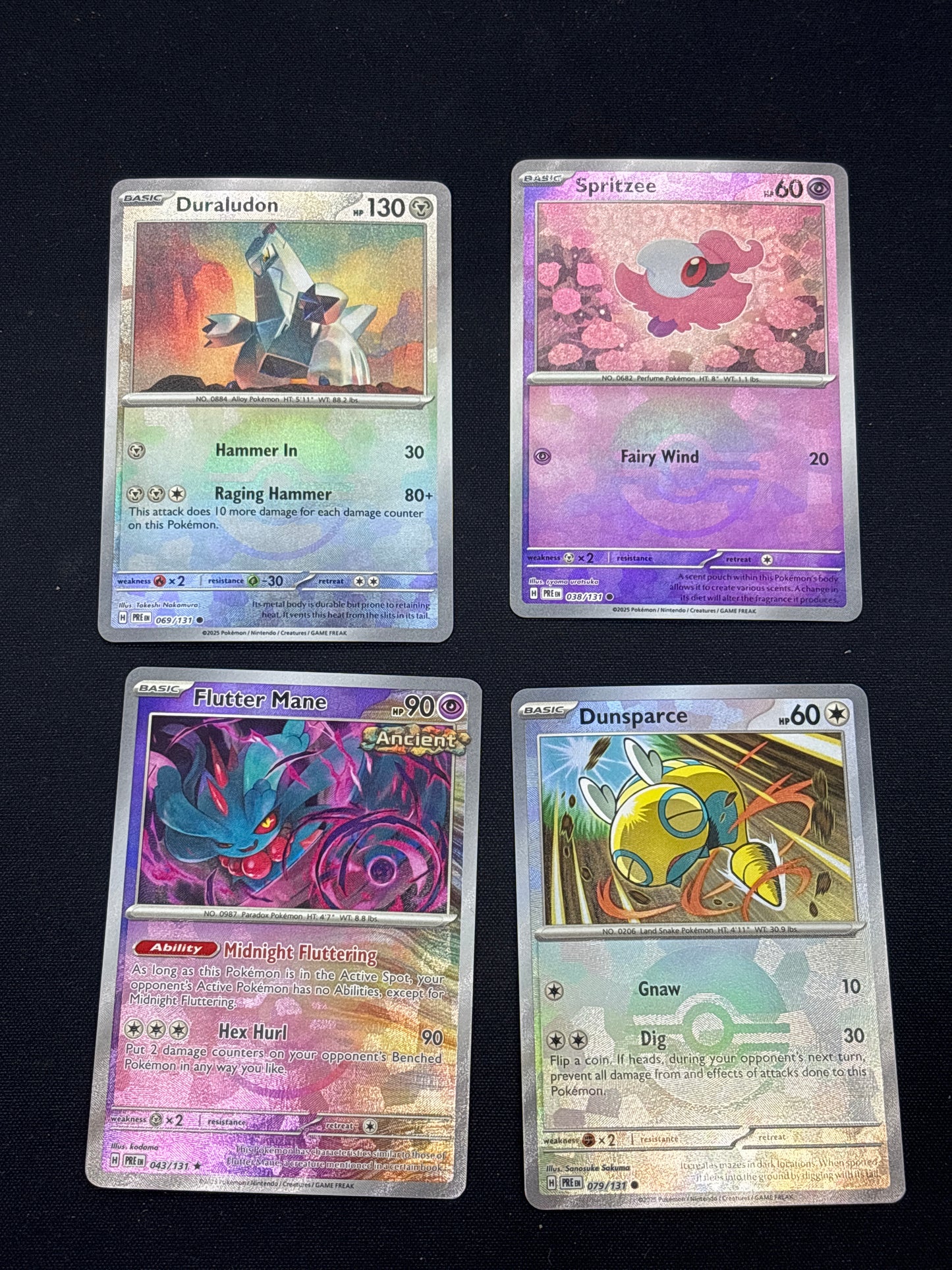 Auction Lot 237: Pokeball Holo Card Lot Conditions Vary