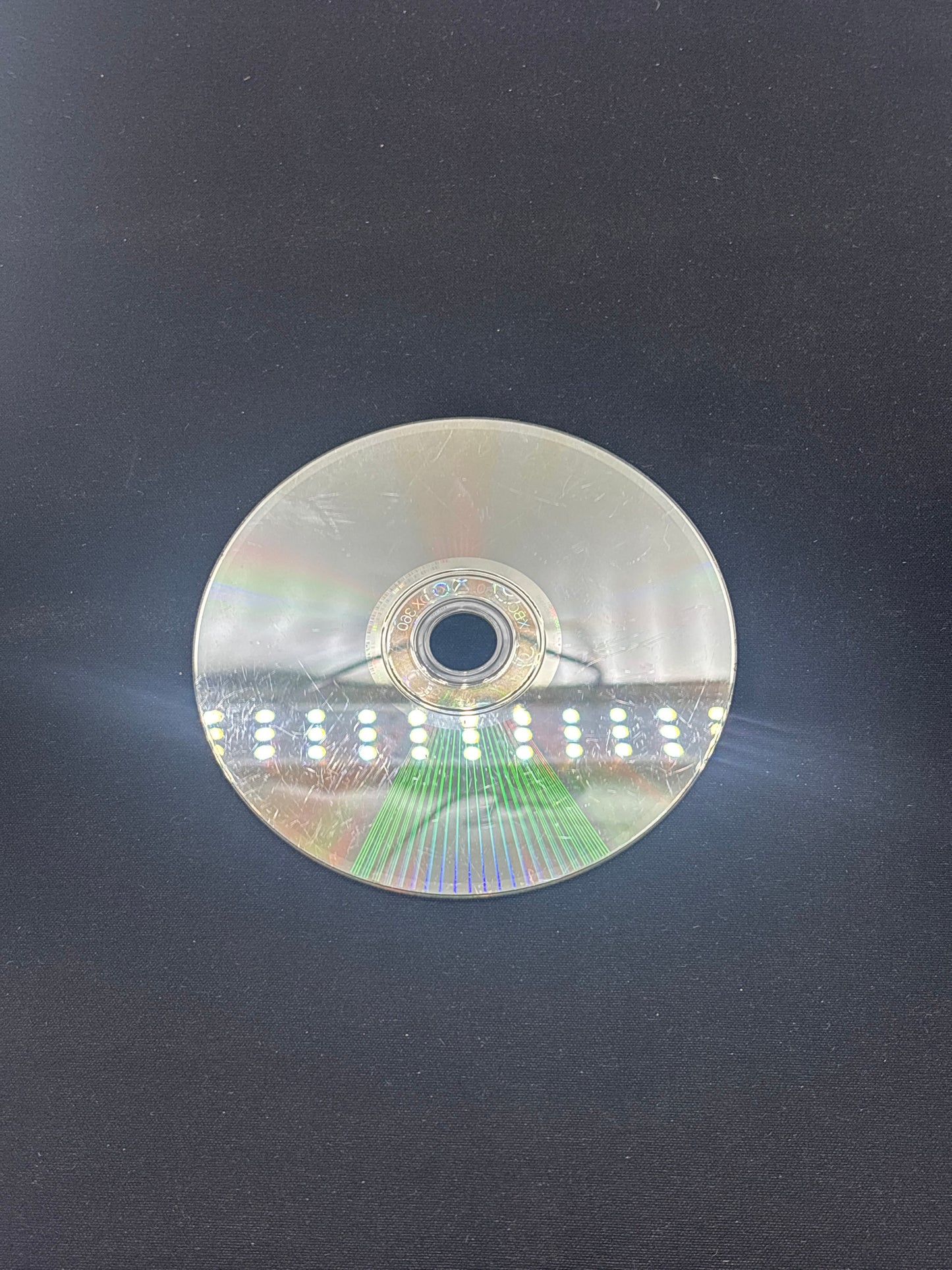 Auction Lot 38: XBOX 360 Bully Scholarship Edition Disc Only