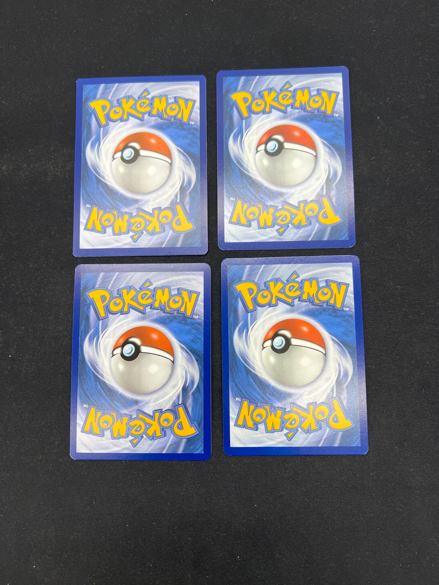 Auction Lot 157: Pokemon Cards Lot of 4 Assorted Crown Zenith Reverse Holos Conditions Vary