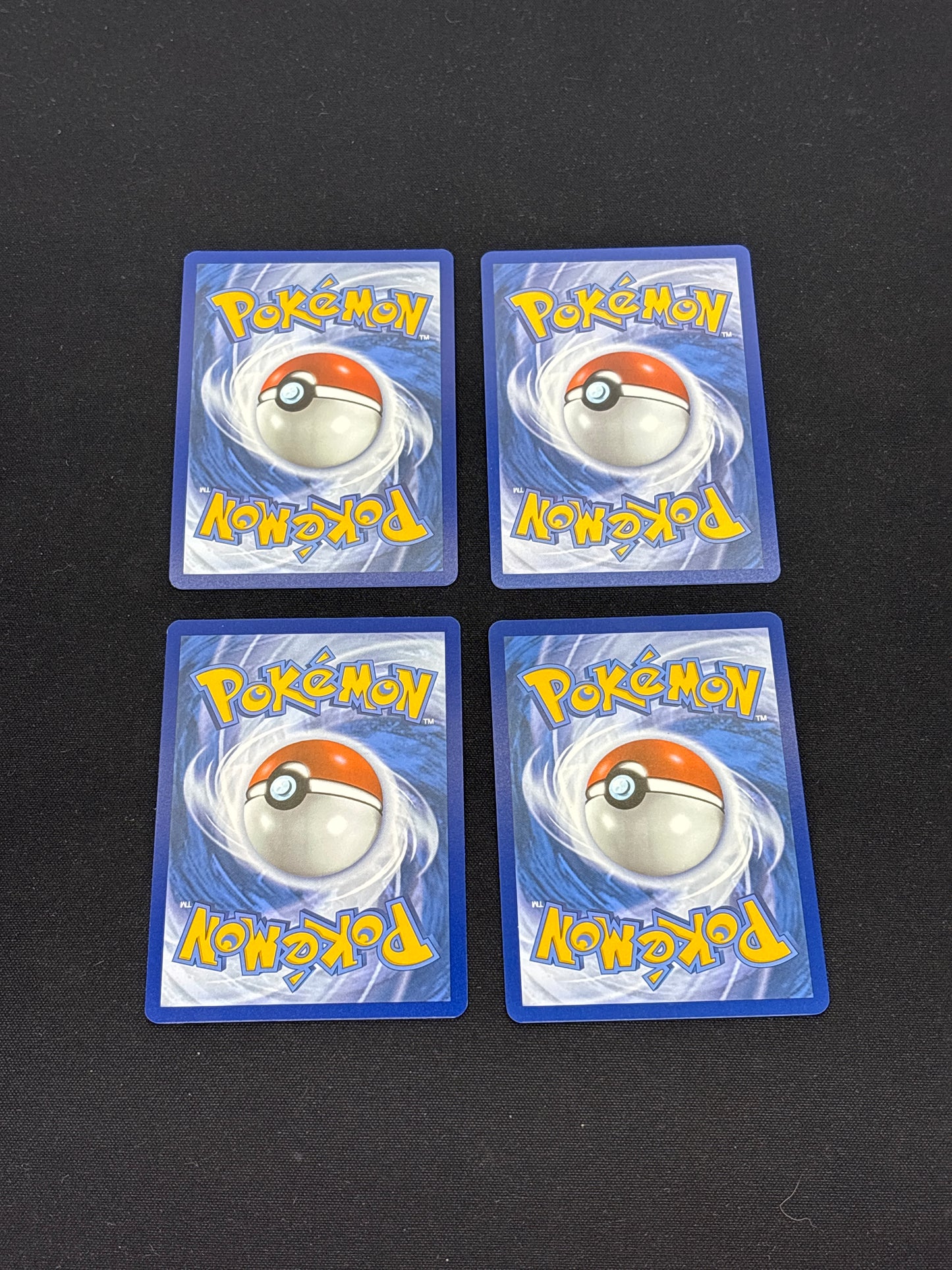 Auction Lot 343: Pokemon Cards Assorted Lot of 4 Ace Spec Cards Conditions Vary