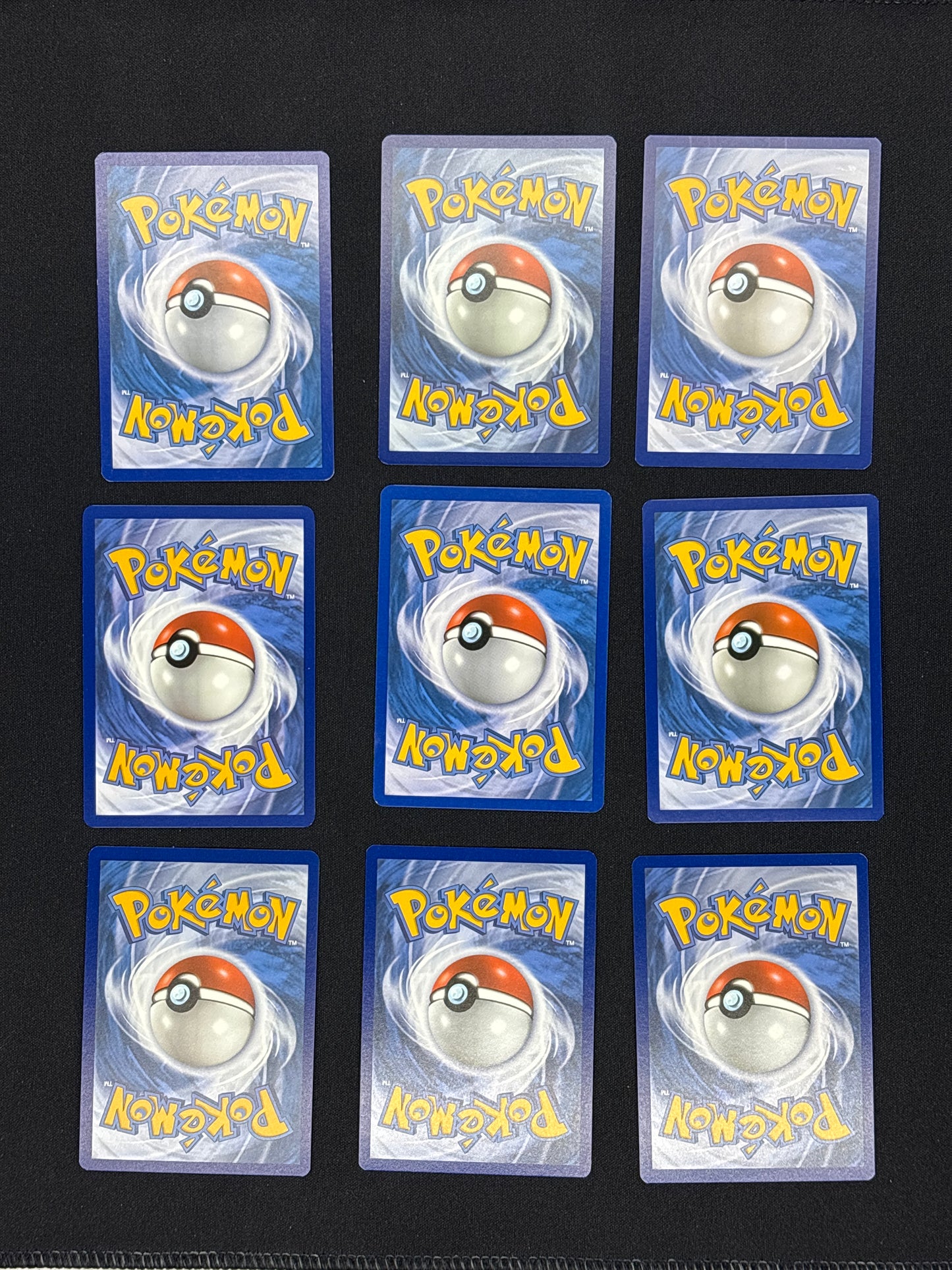 Auction Lot 292: Pokemon Card Lot Condition Vary