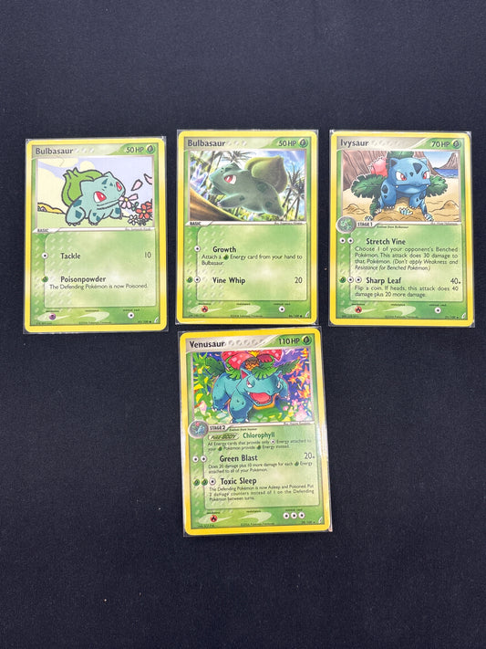Auction Lot 101: Pokemon Crystal Guardians Card Lot 5 Conditions Vary
