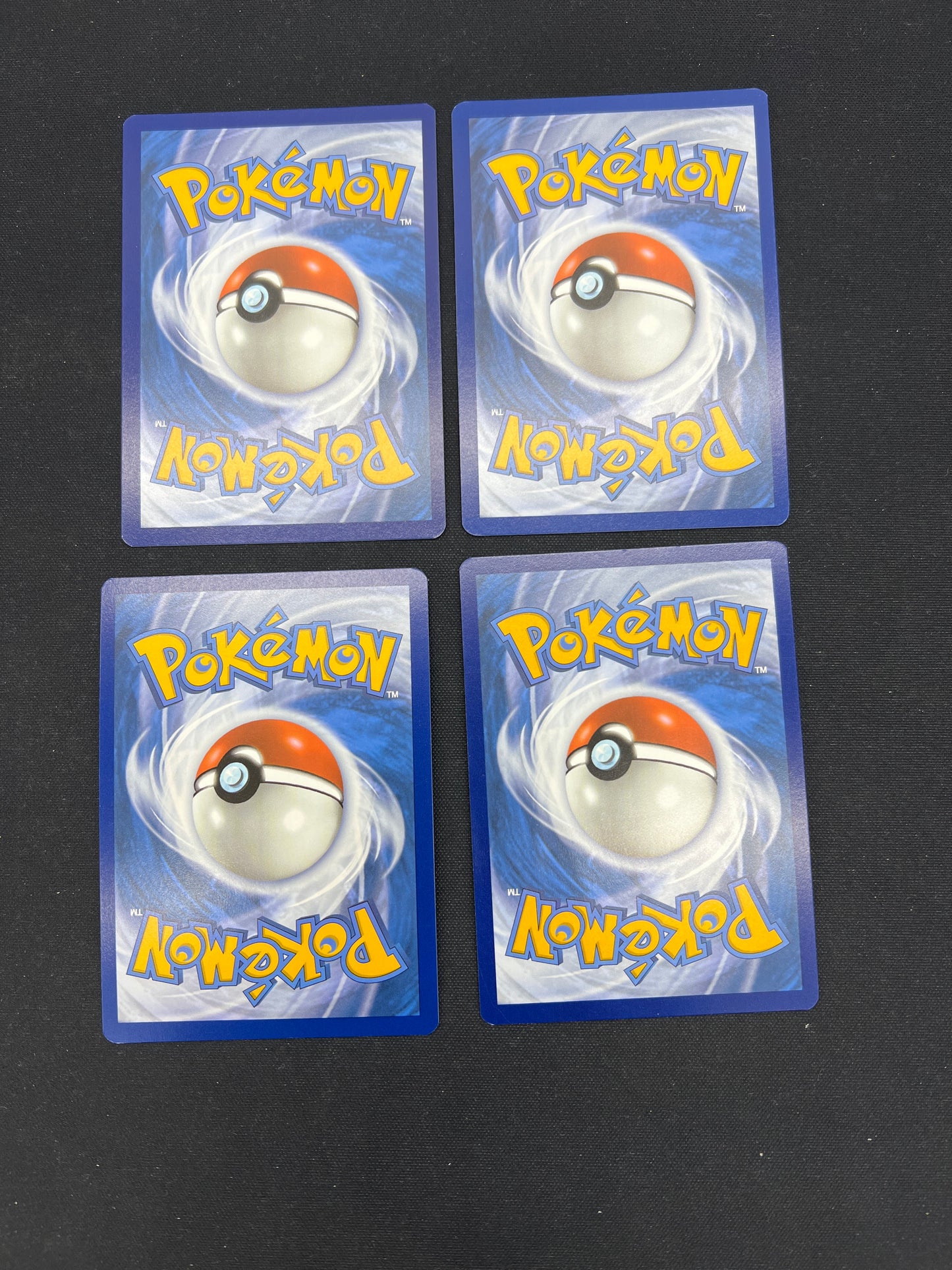 Auction Lot 175: Pokemon Cards Lot of 4 Assorted 151 Holos Conditions Vary