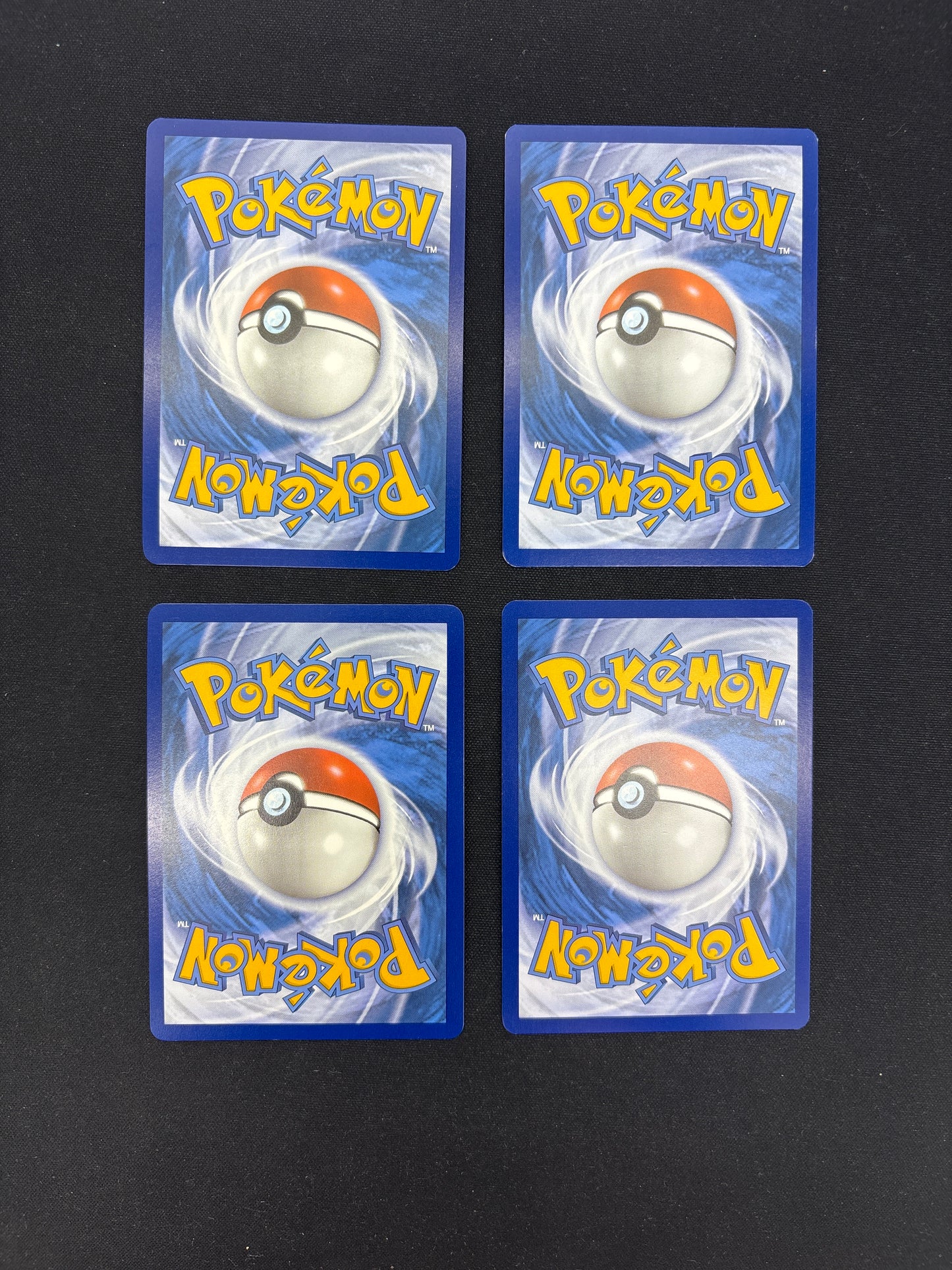 Auction Lot 366: Pokemon Cards Assorted Lot of 4 SV Era EXs Conditions Vary