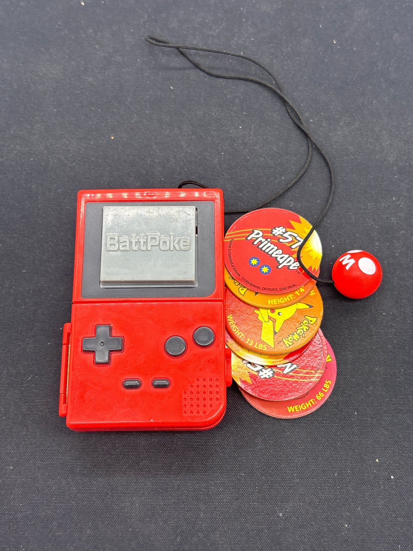 Auction Lot 176: Battpoke Toy