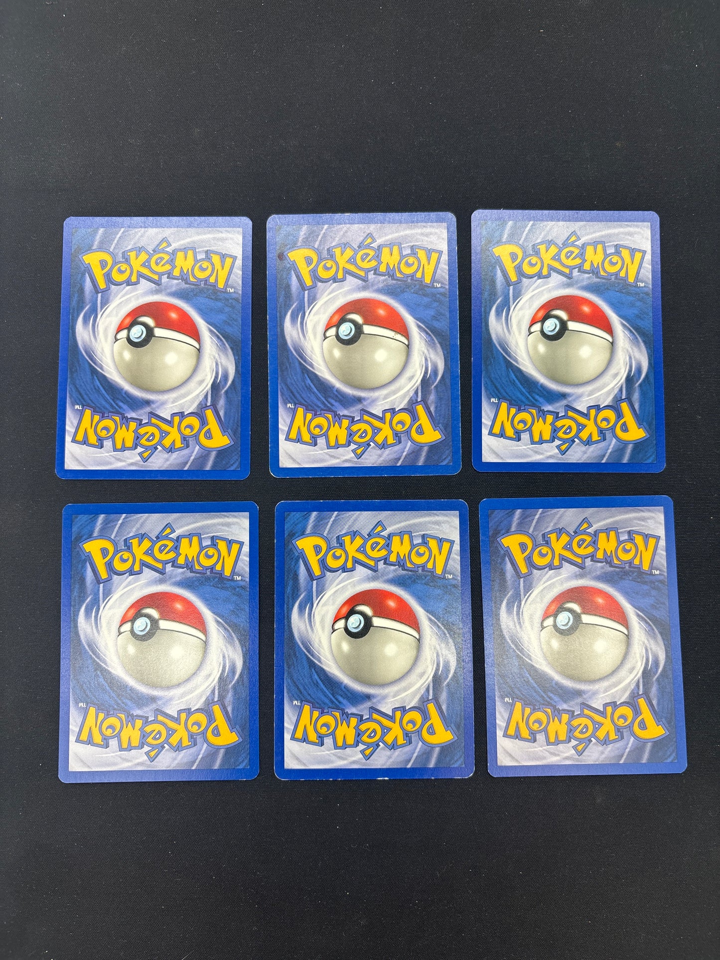 Auction Lot 39: Pokemon Neo Revelation Card Lot 2 Conditions Vary
