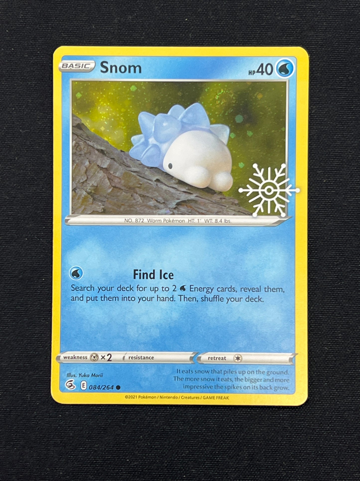 Auction Lot 392: Pokemon Cards Snom Holo Holiday Calendar 2025 Conditions Vary