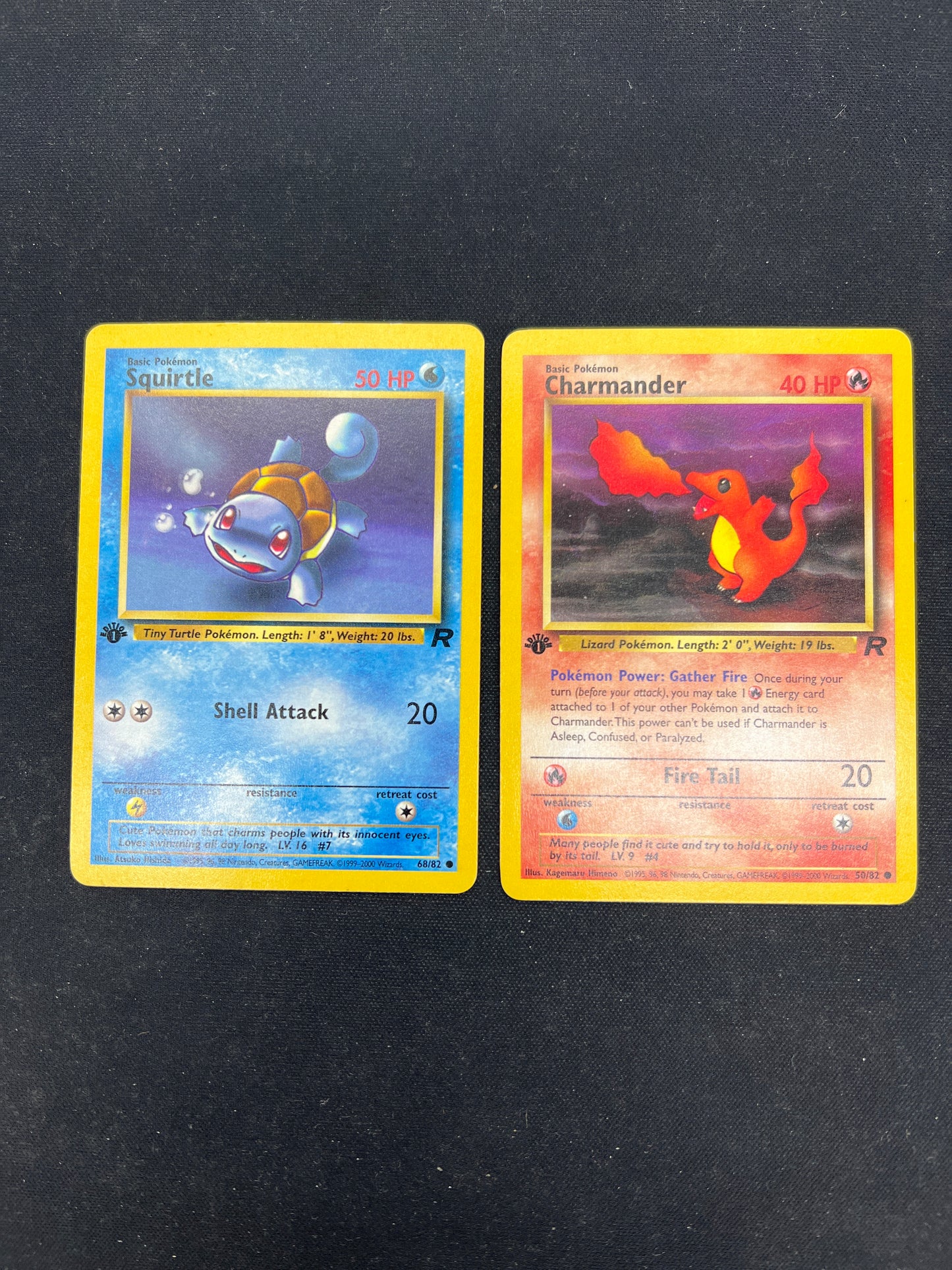 Auction Lot 67: Pokemon Cards 1st Edition Team Rocket Lot Conditions Vary