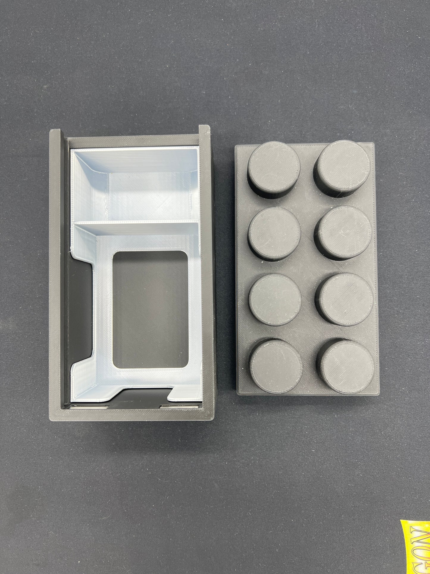 Auction Lot 87: Lego Deck box