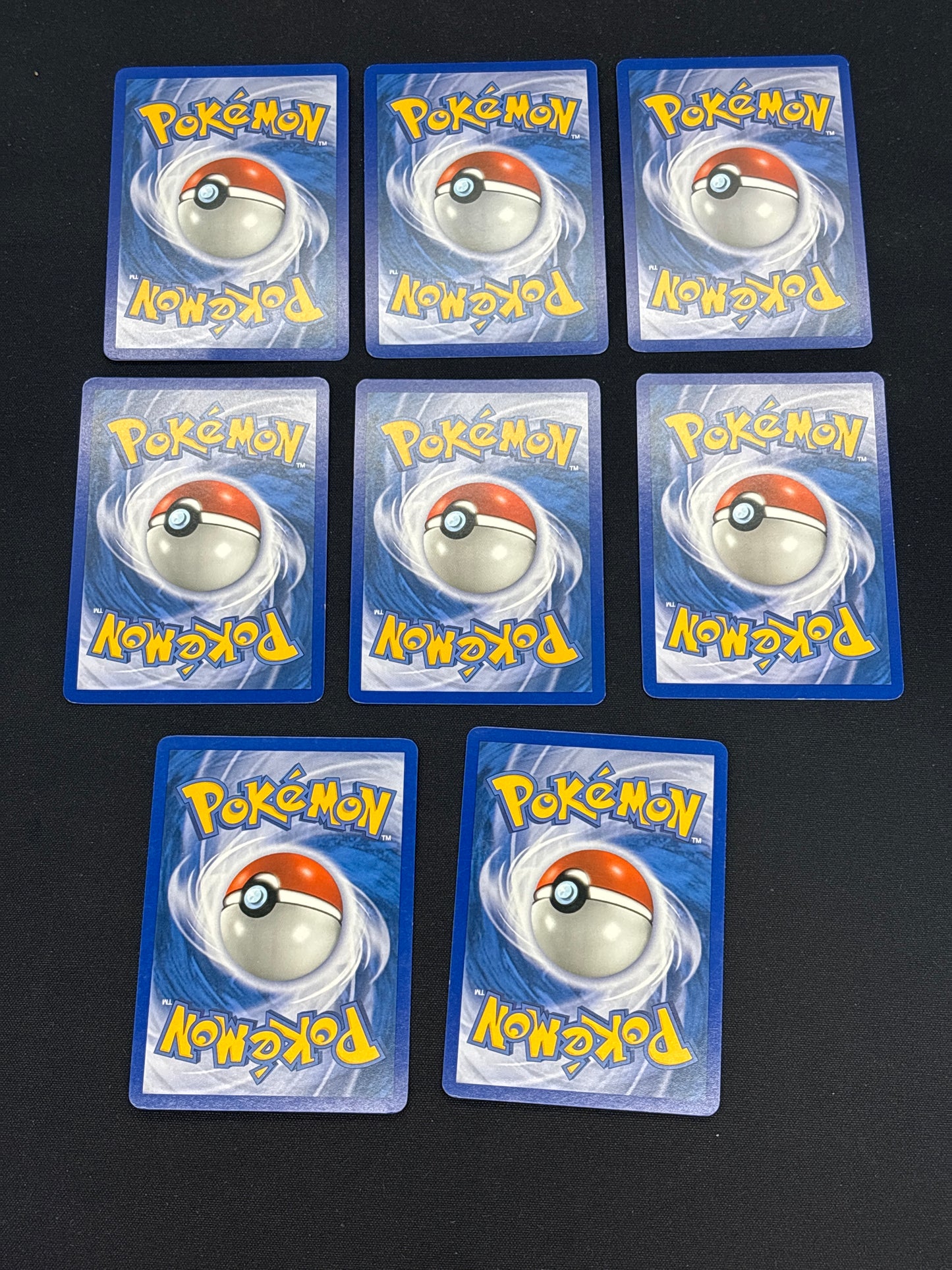 Auction Lot 39: Pokemon Mid Era Reverse Holo Rare Card Lot 13 Conditions Vary