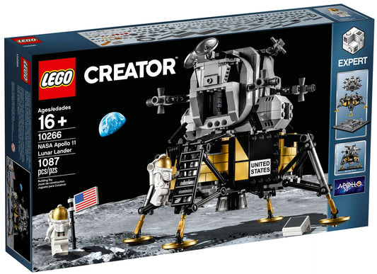10266 NASA Apollo 11 Lunar Lander