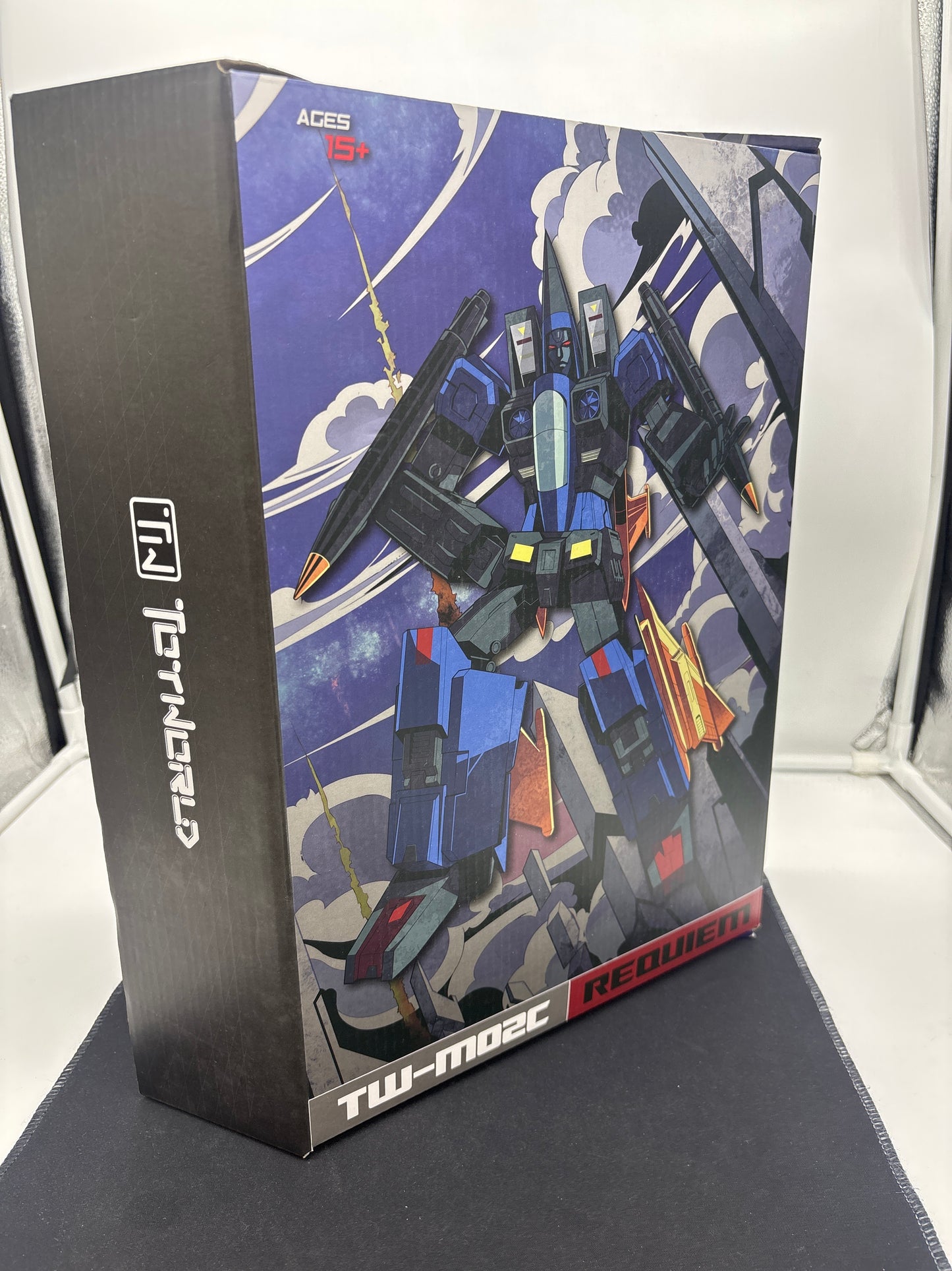 Auction Lot 83: TW-M02C Requiem EMPTY BOX