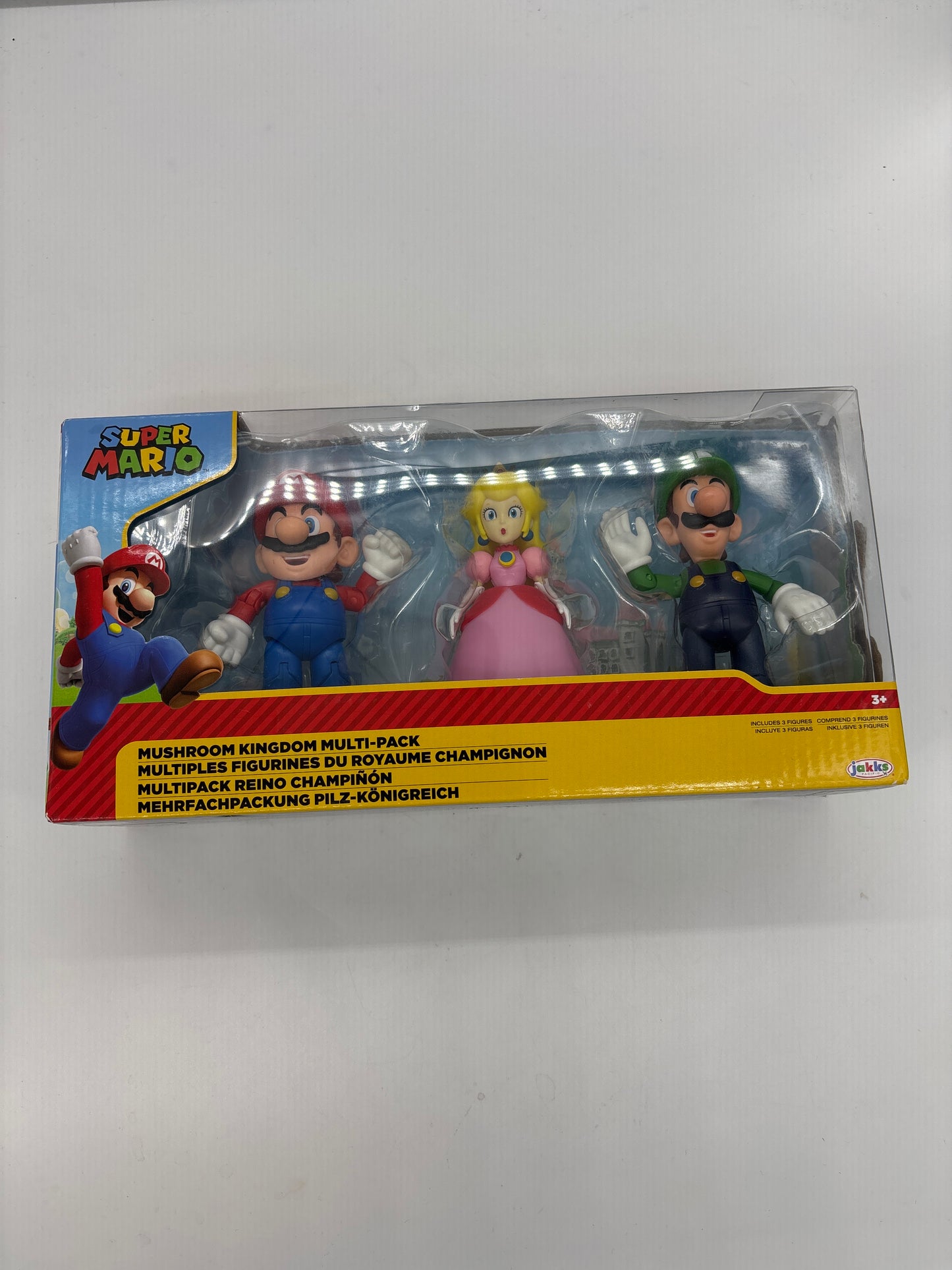 Auction Lot 157: Super Mario Mushroom Kingdom Multipack
