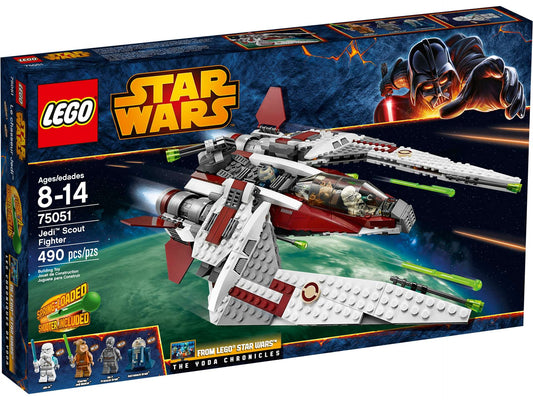 75051 Jedi Scout Fighter