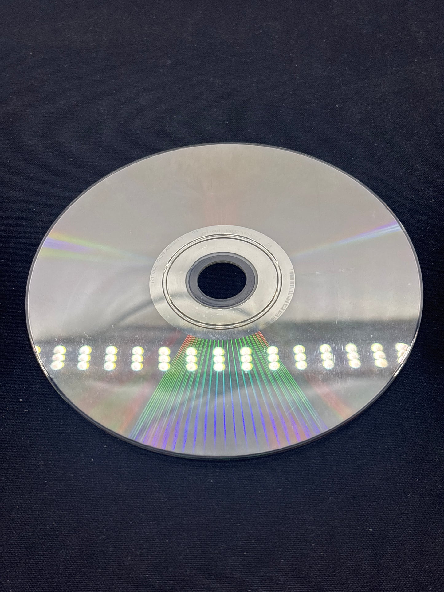 Auction Lot 393: Finding Nemo DVD With Bonus Features Disc Only