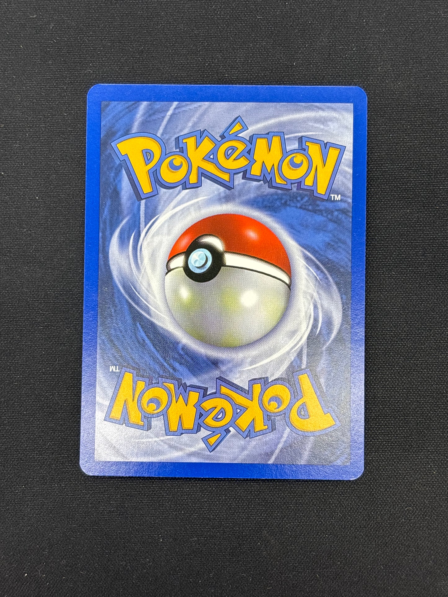 Auction Lot 87: Pokemon Card Hitmontop WOTC Black Star Promo Conditions Vary