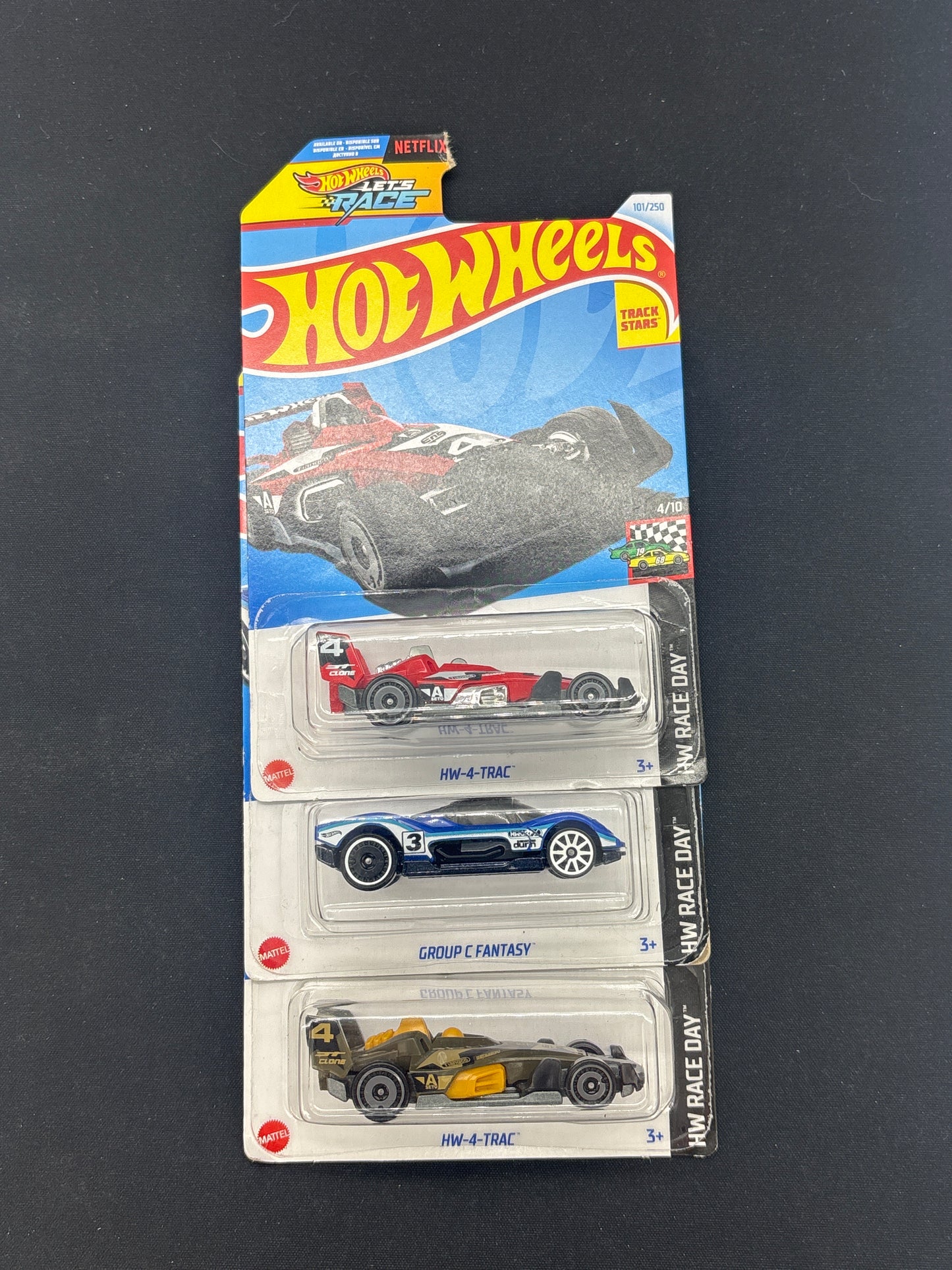 Auction Lot 169: Hot Wheels Figures Lot 5