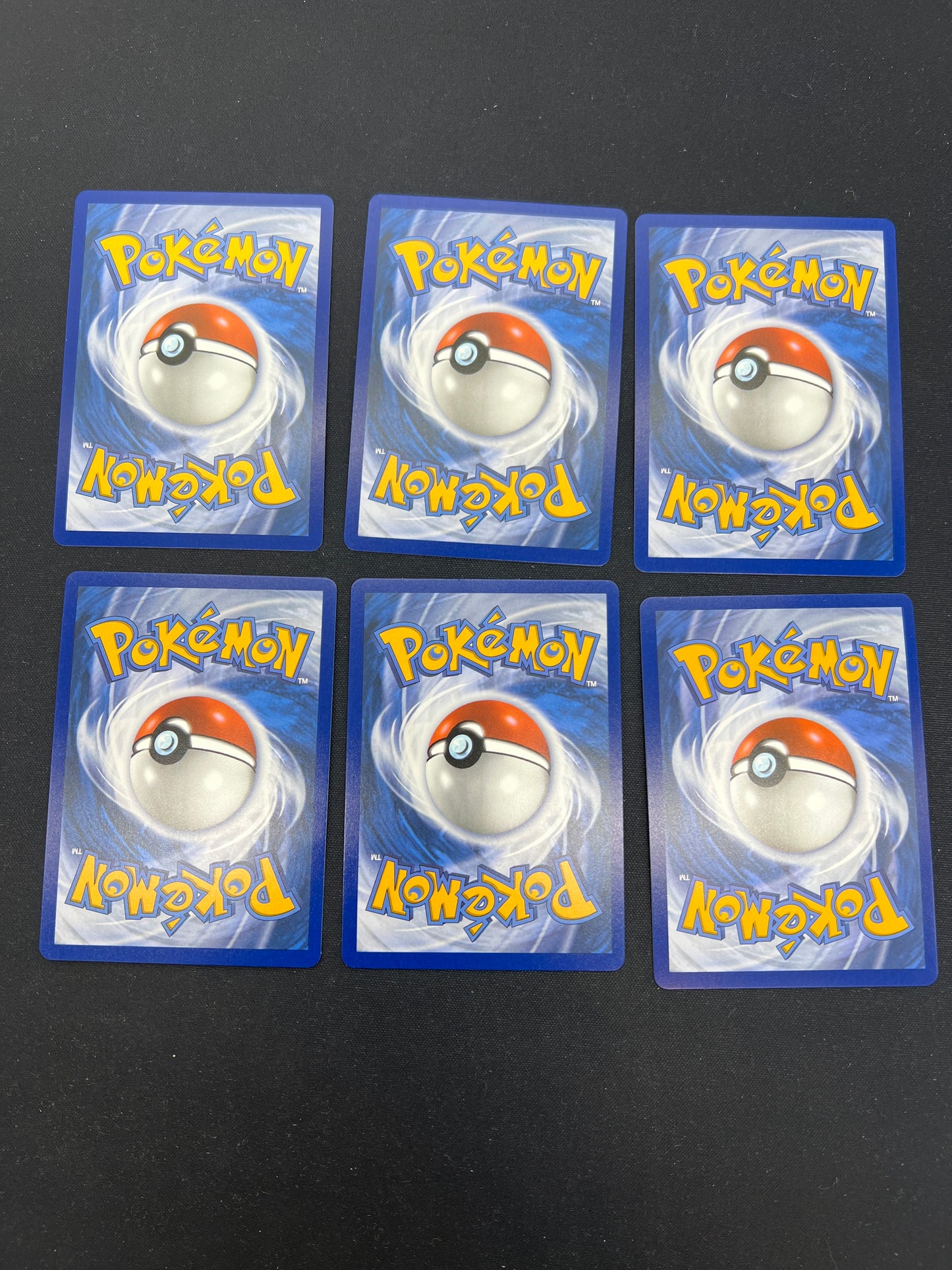 Auction Lot 381: Pokemon Cards Lot of 6 Black Bolt White Flare Pokeball Holos Conditions Vary