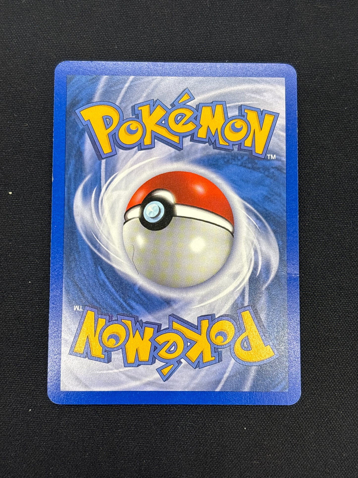 Auction Lot 28: Nuzleaf Holo Card Conditions Vary