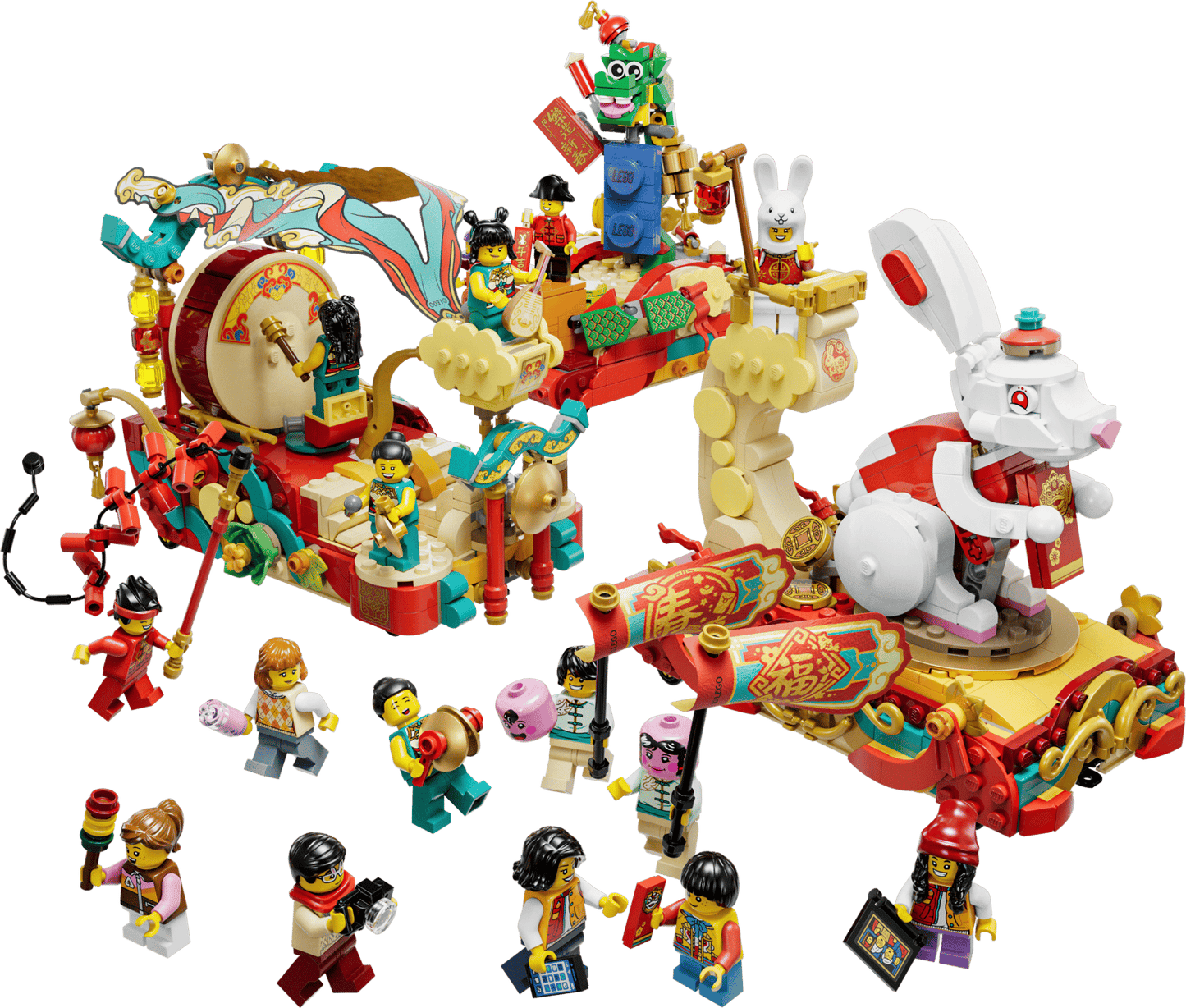 80111 Lunar New Year Parade