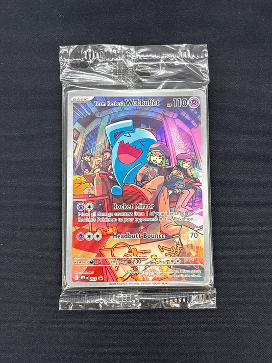 Auction Lot 30: Pokemon Card Wobbuffet Destined Rivals Sealed ETB Promo Conditions Vary