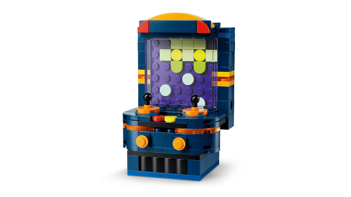 31380 Retro Gaming Console