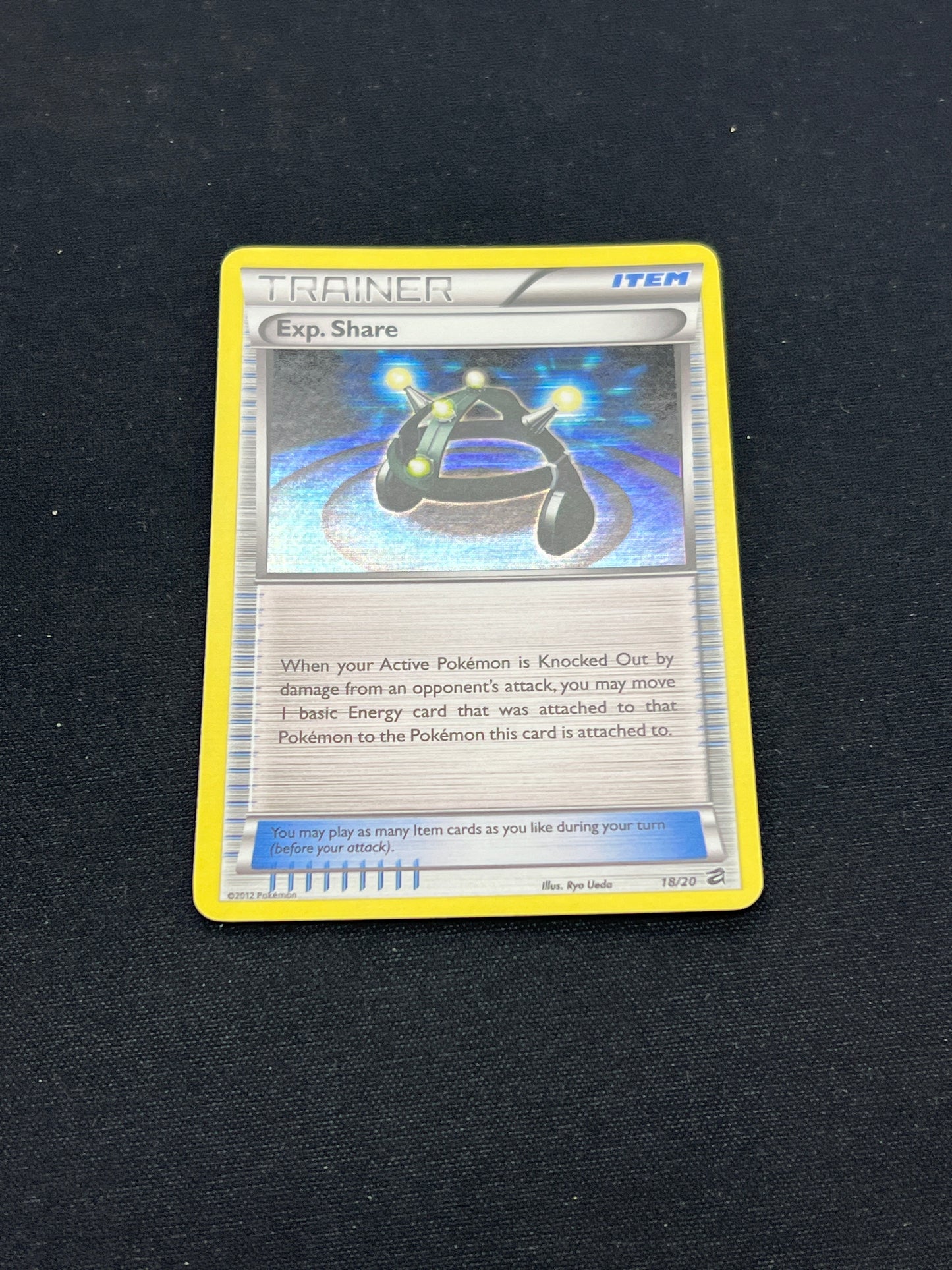 Auction Lot 257: Pokemon Cards Exp. Share Dragon Vault Conditions Vary