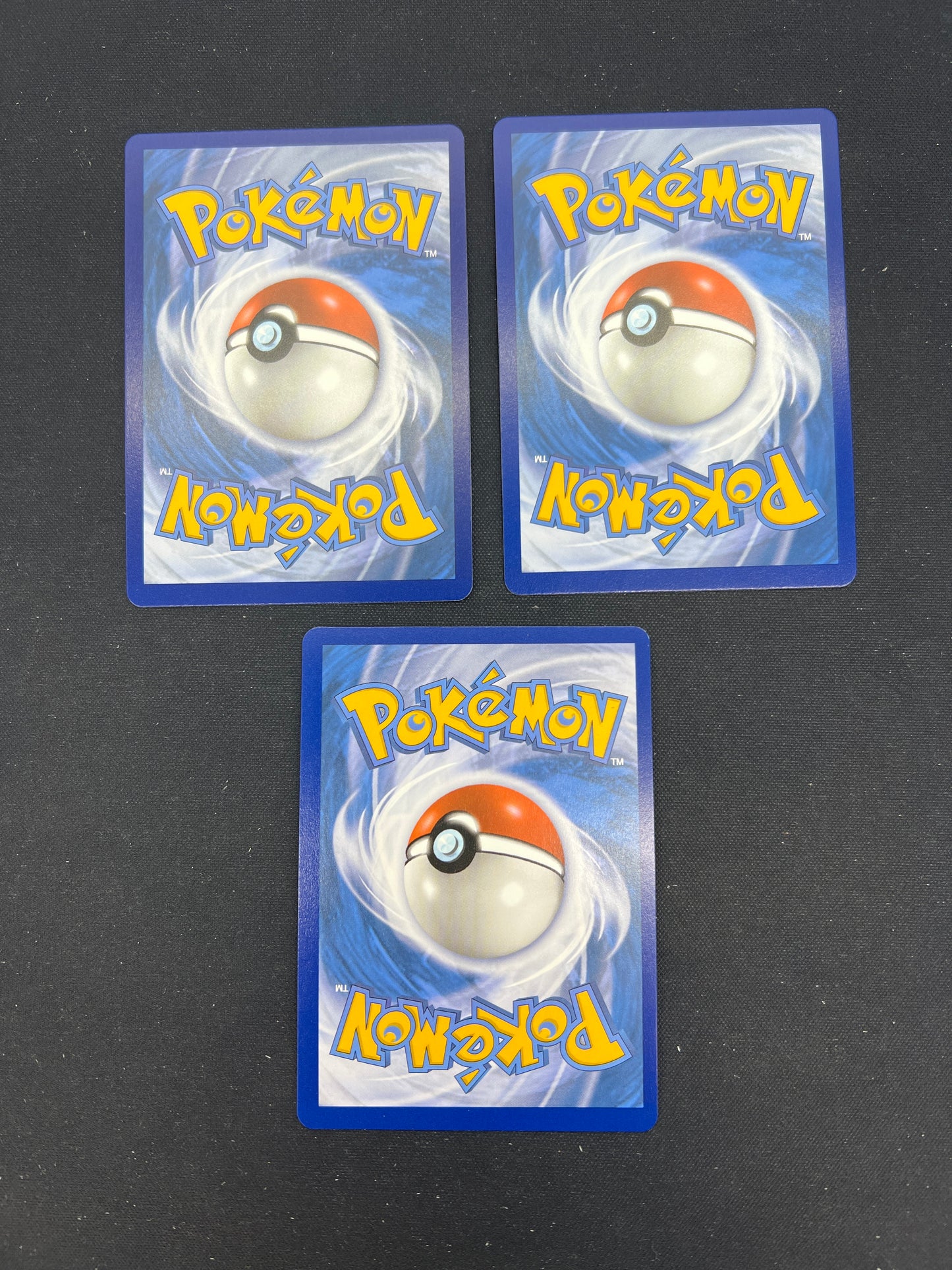 Auction Lot 115: Pokemon Cards Assorted Lot of 3 Full Art Rainbow Rare Trainers Conditions Vary