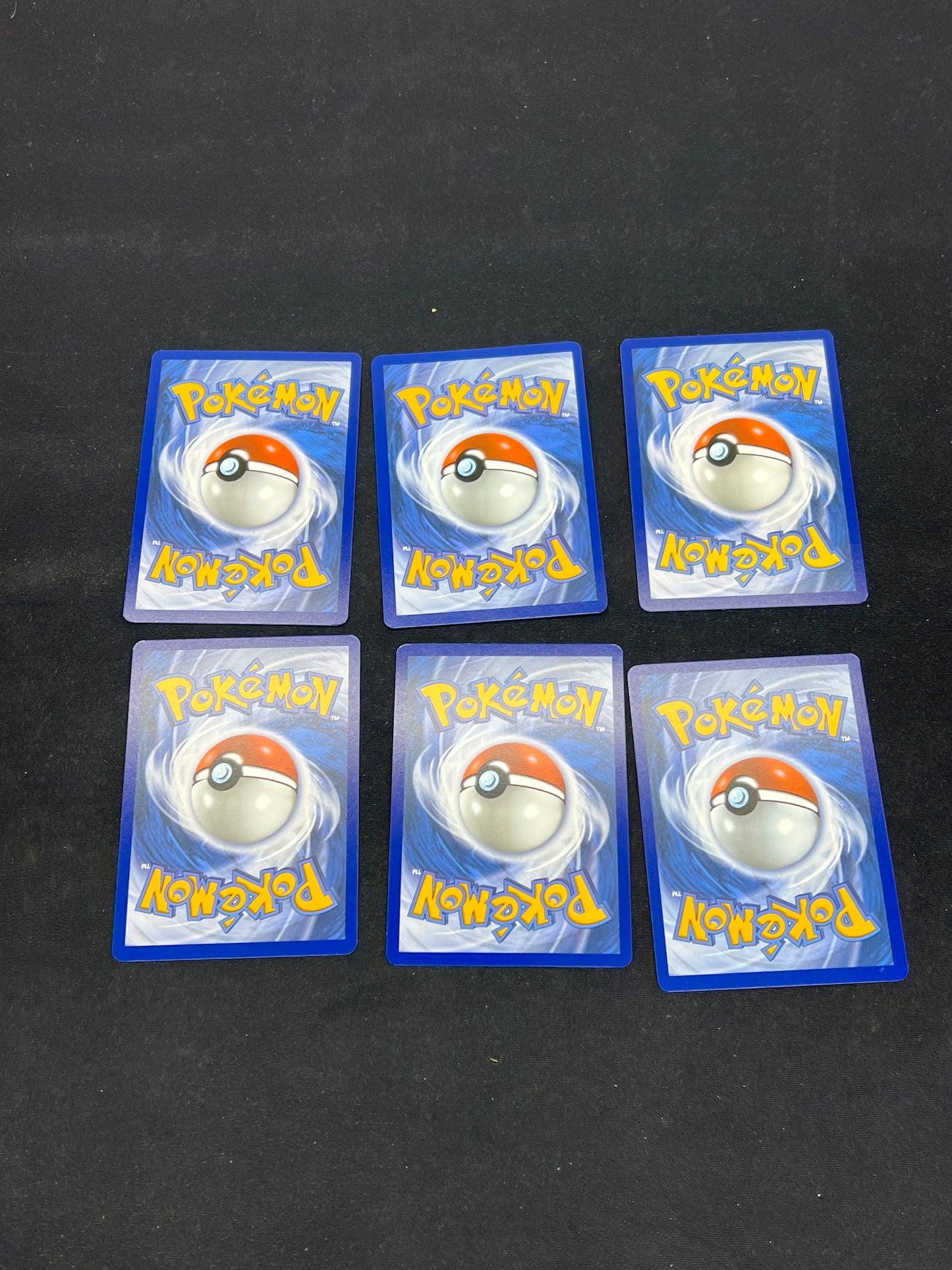 Auction Lot 141: Pokemon Cards Lot of 6 Assorted Phantasmal Flames Conditions Vary