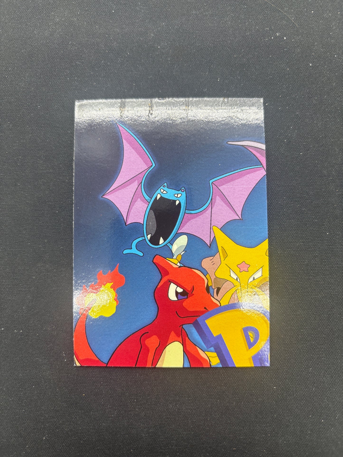 Auction Lot 73: Pokemon Card Staryu TV5 Topps Conditions Vary