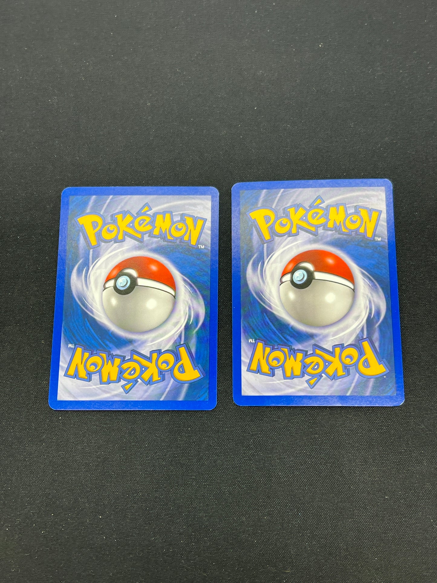 Auction Lot 232: Pokemon Cards Lot of 2 Mid Era Reverse Holo Trainers Conditions Vary