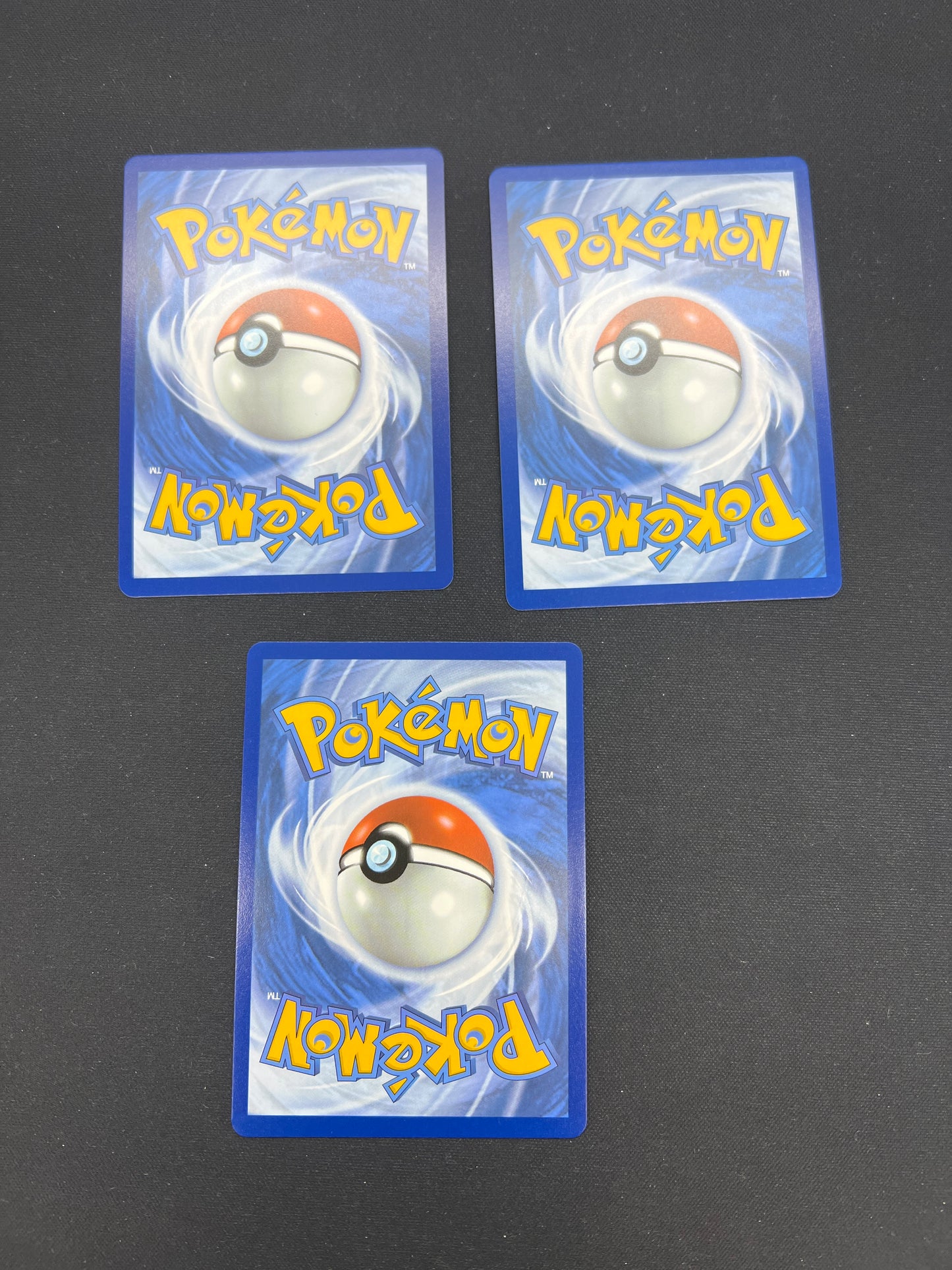Auction Lot 232: Pokemon Cards Lot of 3 Assorted Mega EX Mega Evolutions Conditions Vary