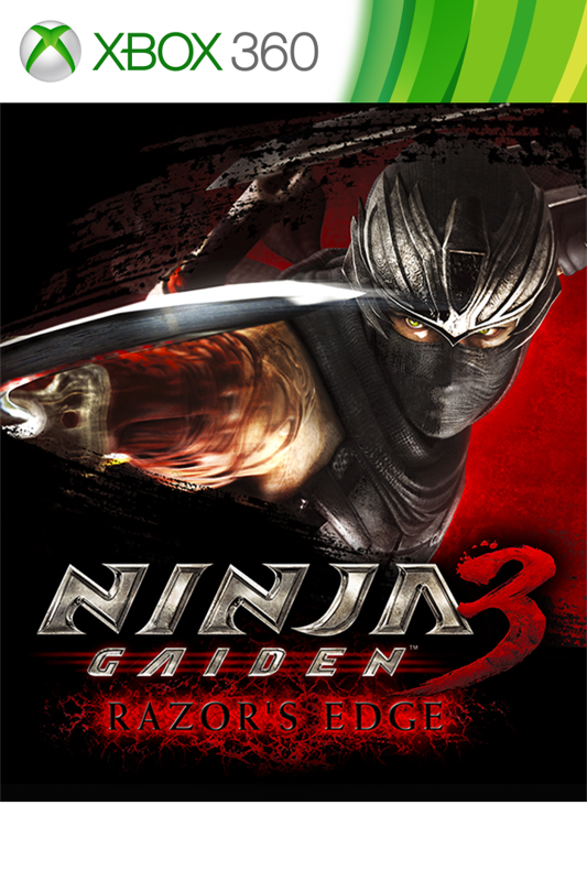 Ninja Gaiden 3 Razor's Edge 360