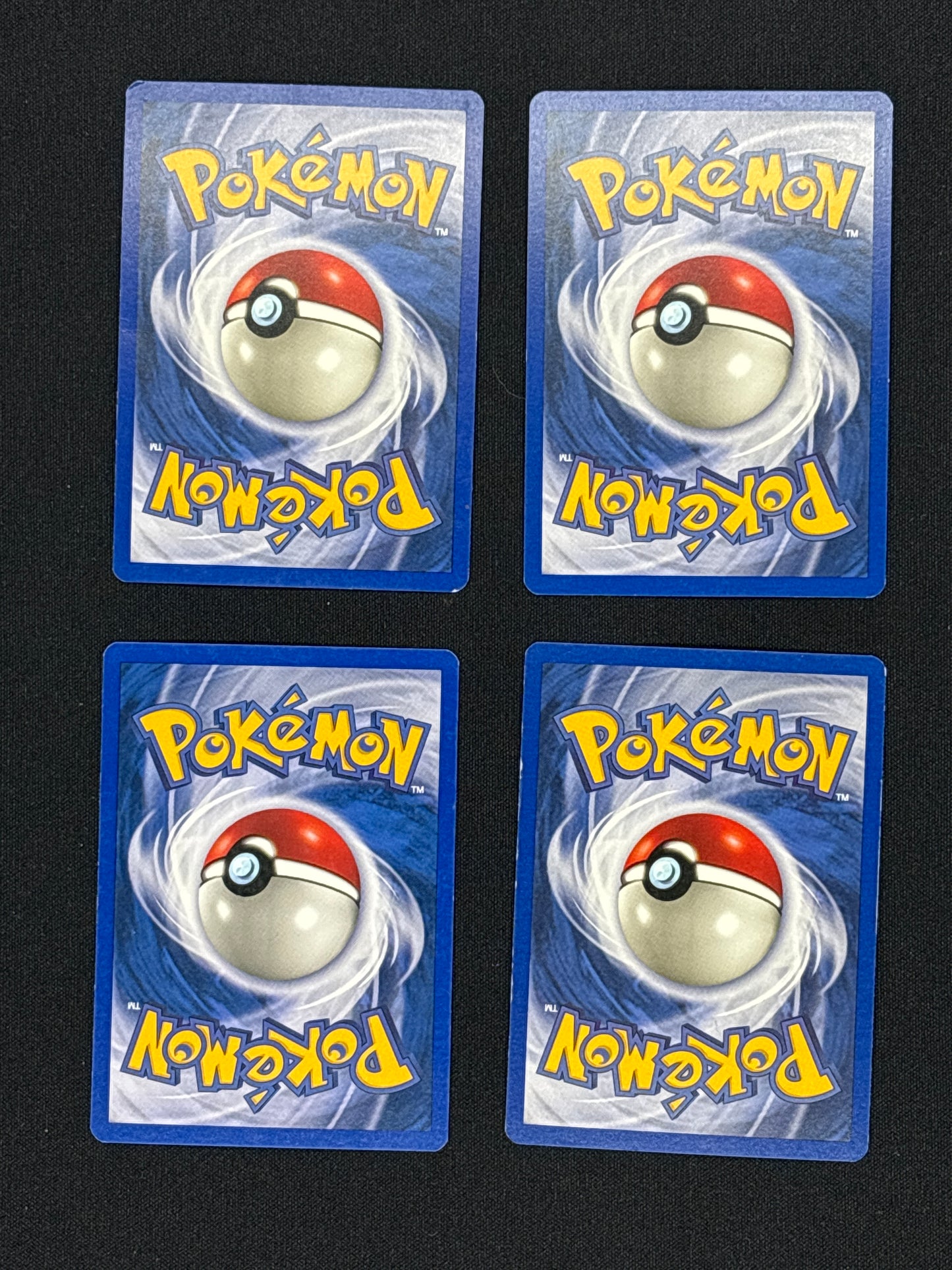 Auction Lot 22: Pokemon WOTC Neo Destiny Non Holo Rare Card Lot Condition Vary