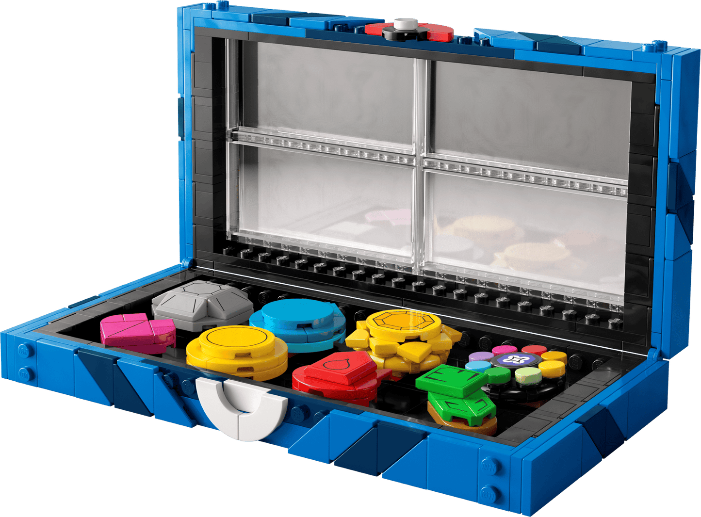 40892 Kanto Badge Collection