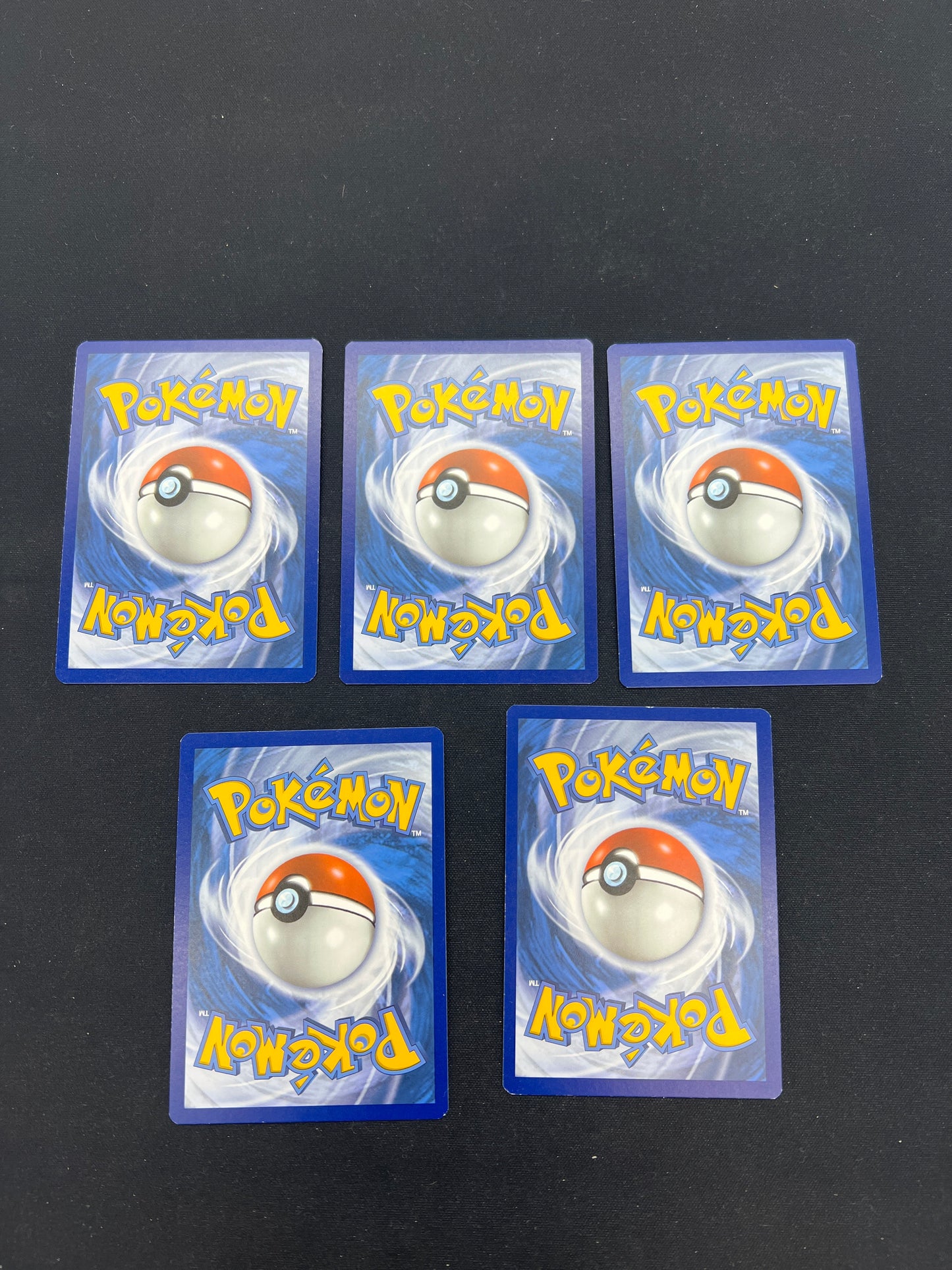 Auction Lot 457: Pokémon Cards Lot of 5 Celebrations Holo Conditions Vary