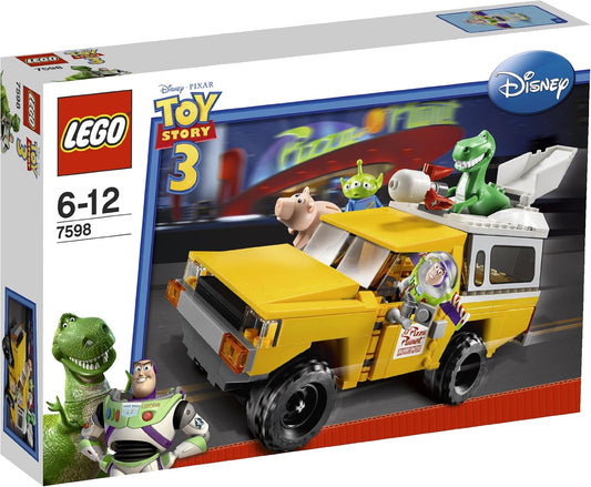 7598 Pizza Planet Truck Rescue