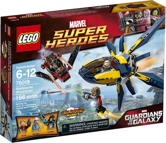 76019 Starblaster Showdown