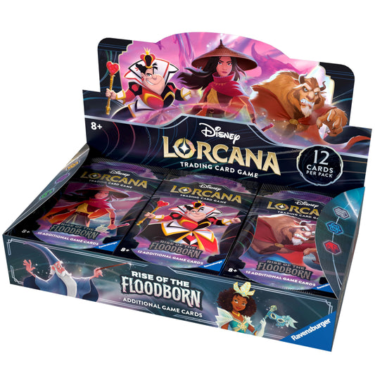Disney Lorcana Booster Box