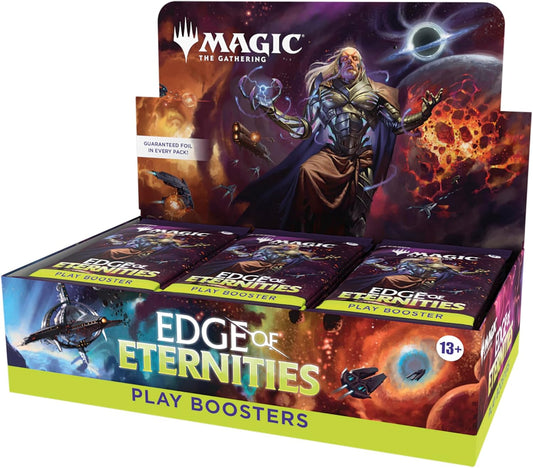 MTG Edge Of Eternities Play Booster Box