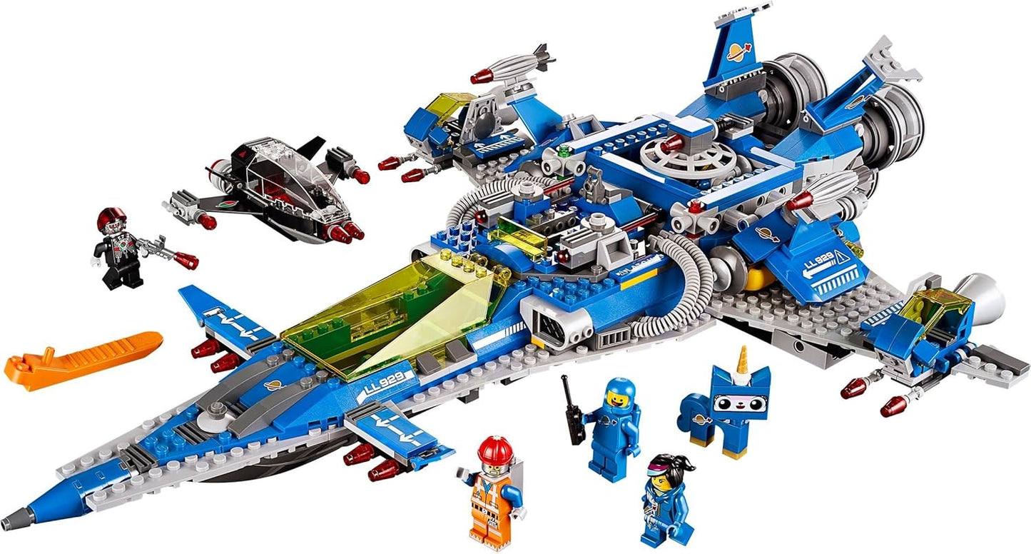 Lego - The Movie Bennys Spaceship 70816