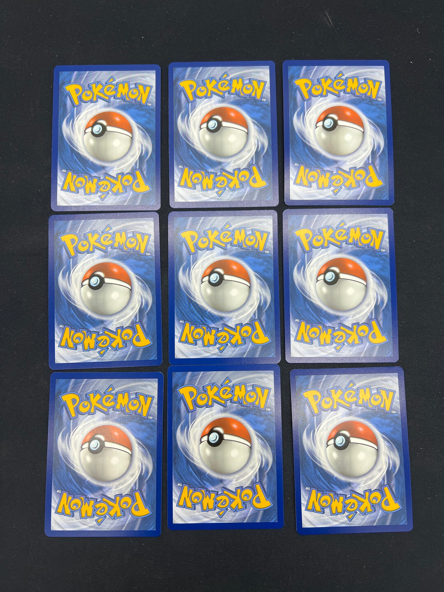 Auction Lot 283: Pokemon Cards SV 151 Common Uncommon Card Lot 3 Conditions Vary