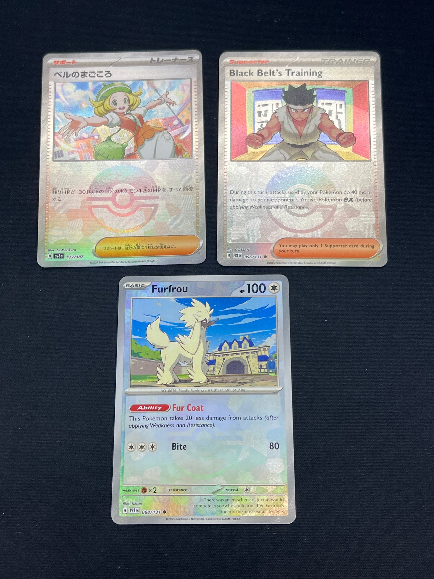 Auction Lot 437: Pokémon Cards Assorted Lot of Pokeball Holos Conditions Vary